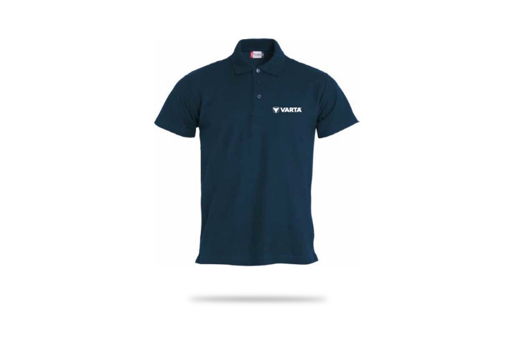 Bild von VARTA Polo Shirt Herren 