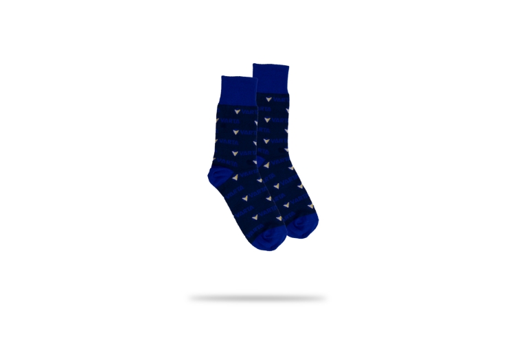 Bild von VARTA Socken blau 