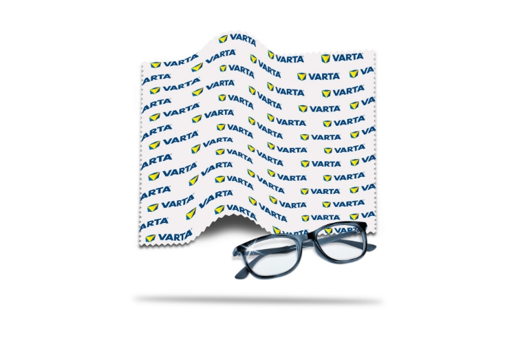 Bild von VARTA Brillenputztuch 