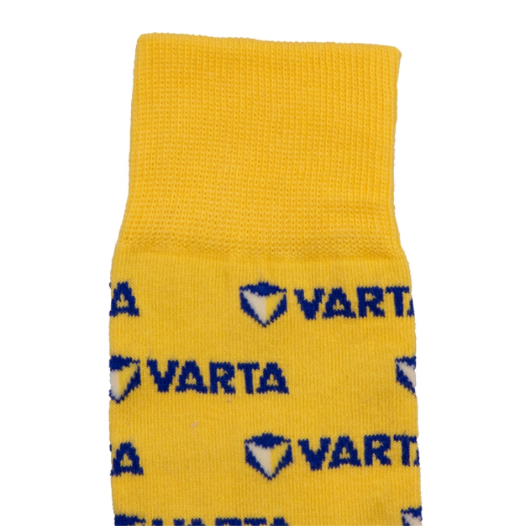 Bild von VARTA Socken gelb 