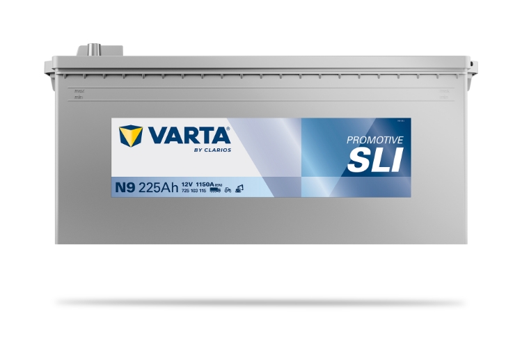 Bild von VARTA Promotive SLI N9 Dummy 