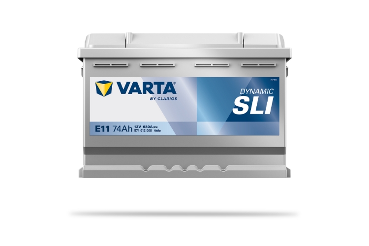 Bild von VARTA Dynamic SLI E11 Dummy 