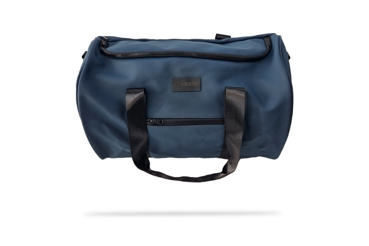 Bild von VARTA Weekender mit Label